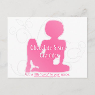 CSG LogoDesign Postcard