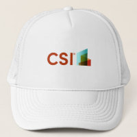 CSI Baseball Cap