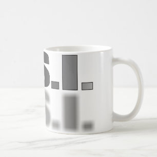 CSI COFFEE MUG