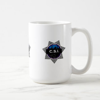 CSI New York TV Show Mug Gift