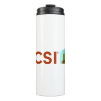 CSI Water Bottle