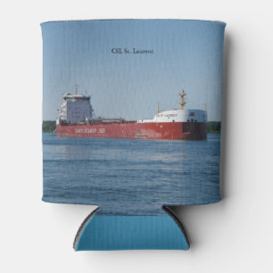 CSL St. Laurent can cooler
