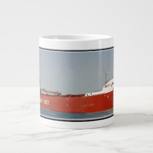CSL St. Laurent jumbo mug