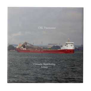 CSL Tadoussac tile