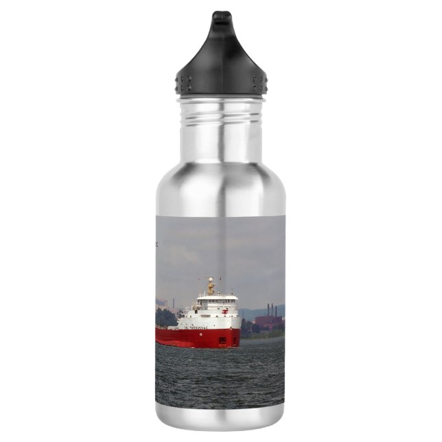CSL Tadoussac water bottle (Right)