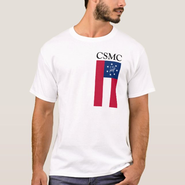 CSMC T-Shirt (Front)