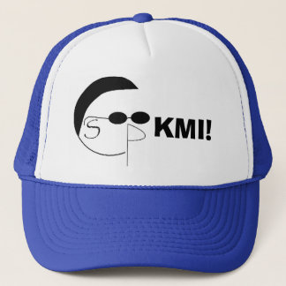 CSP KMI ! Casquette de camionneur