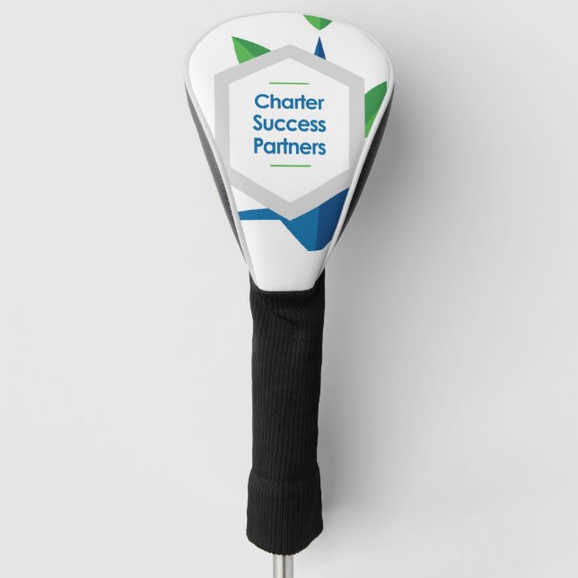 CSP Snazzy Tree Driver Cover (Front)