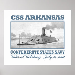 CSS Arkansas Poster