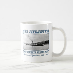 CSS Atlanta Coffee Mug