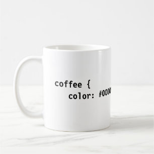 CSS Coffee Coffee Mug