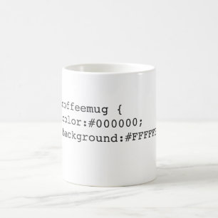 CSS Coffee Mug