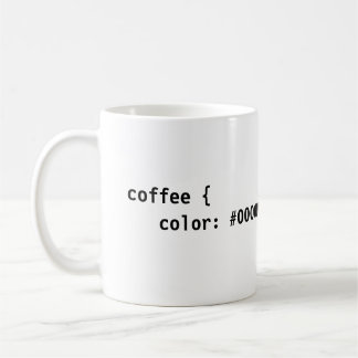 CSS Coffee Mug