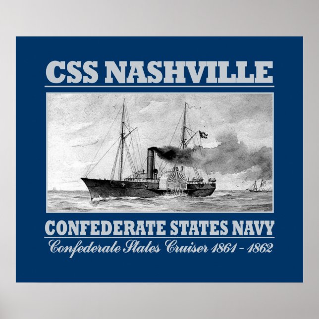 CSS Nashville Poster (Front)
