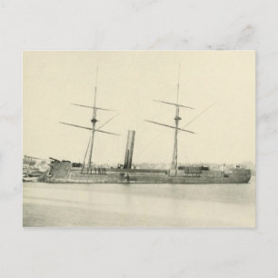 CSS Stonewall Postcard