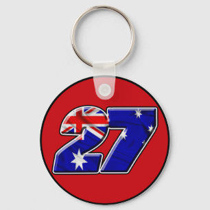 CSThundercats27 Keychain