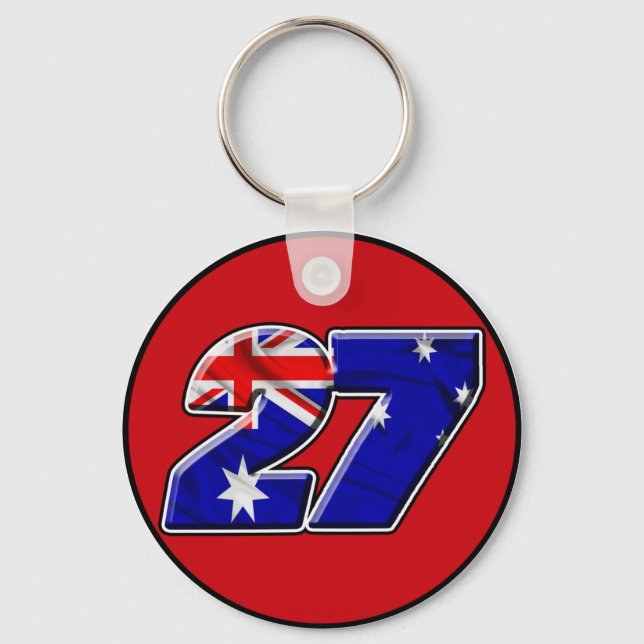CSThundercats27 Keychain (Front)