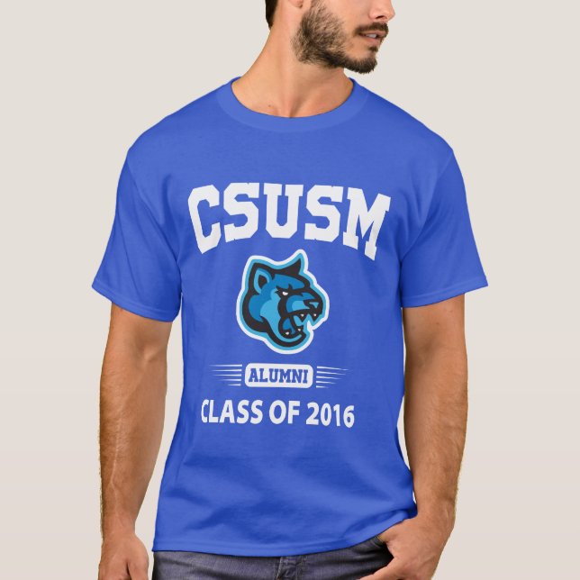 CSUSM T-Shirt (Front)