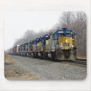 CSX 2535 MOUSE PAD