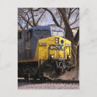 CSX Train