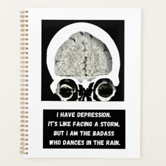 CT Scan_CTFOD Badass Dancing in Rain Planner