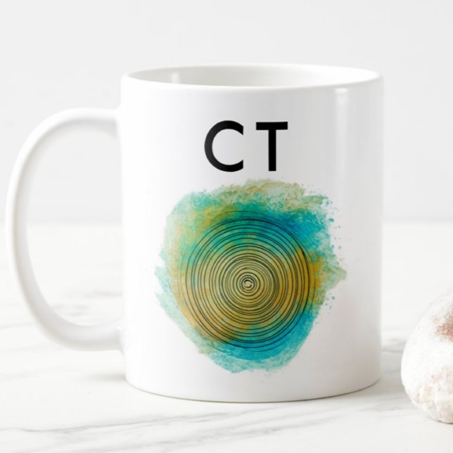 CT Technologist Radiology Team Member Appreciation Coffee Mug (Creator Uploaded)