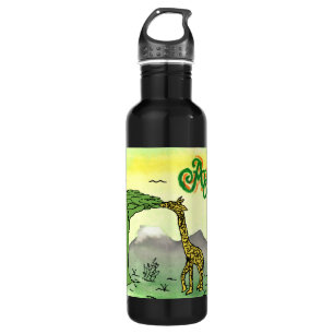 CTC International - Giraffe 710 Ml Water Bottle