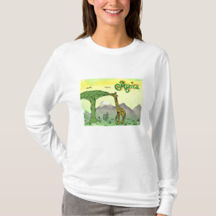 CTC International -  Giraffe T-Shirt