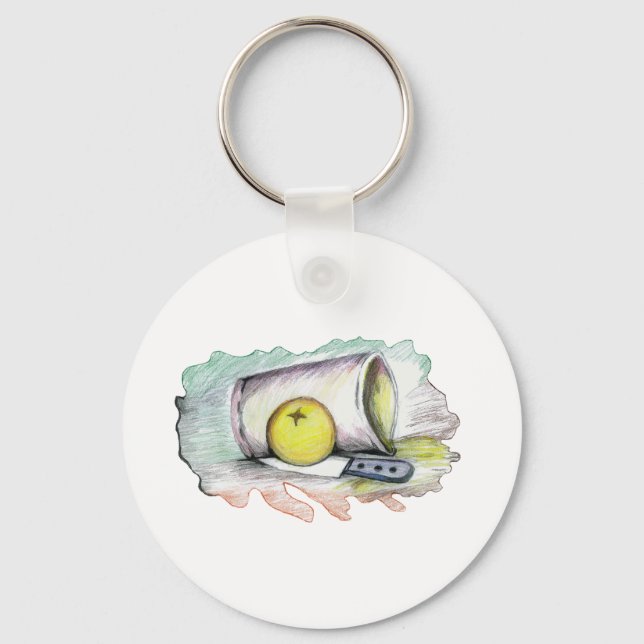 CTC International Keychain (Front)