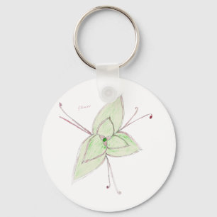CTC International Keychain