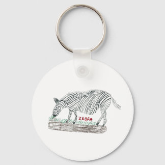 CTC International Keychain
