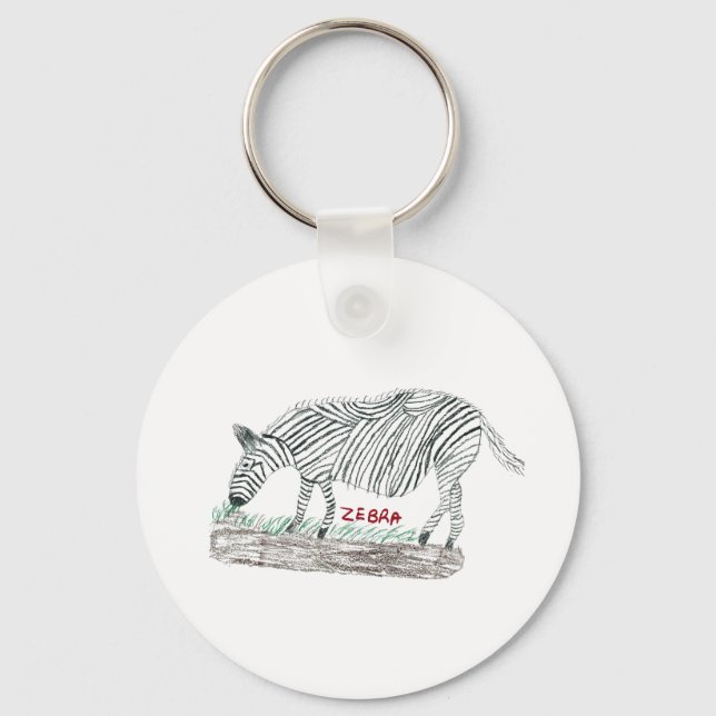 CTC International Keychain (Front)