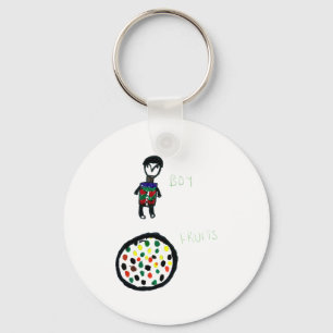 CTC International Keychain