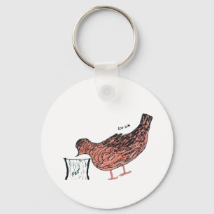 CTC International Keychain