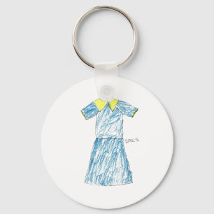 CTC International Keychain