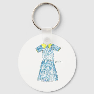 CTC International Keychain