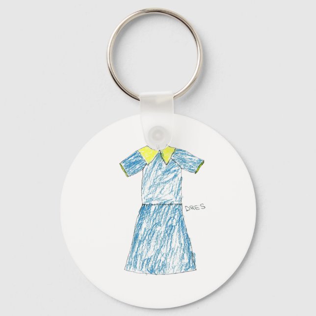 CTC International Keychain (Front)