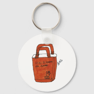 CTC International Keychain