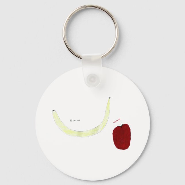 CTC International Keychain (Front)