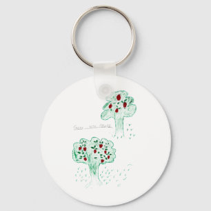 CTC International Keychain