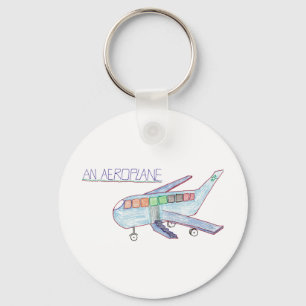 CTC International Keychain