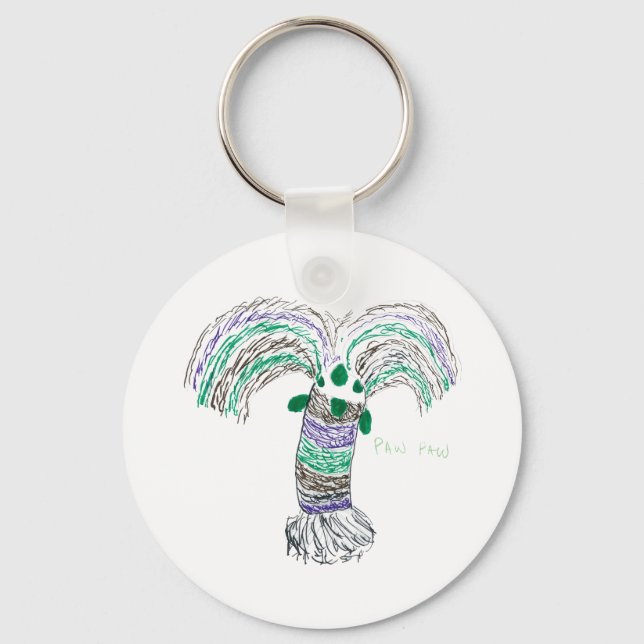 CTC International Keychain (Front)