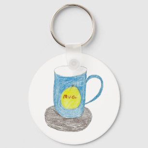 CTC International Keychain
