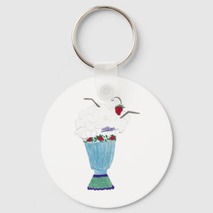 CTC International Keychain