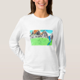 CTC International - Man And River T-Shirt