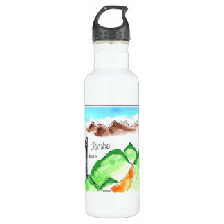 CTC International - Map 710 Ml Water Bottle