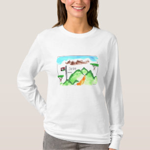 CTC International - Map T-Shirt