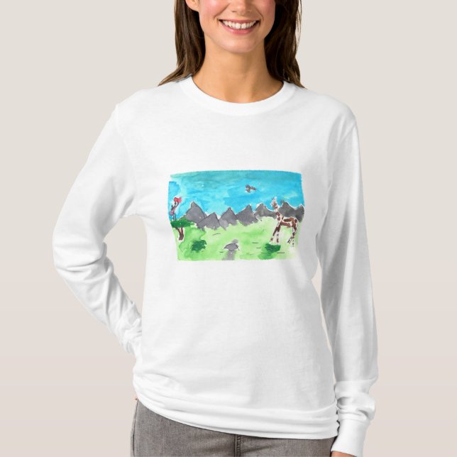 CTC International -  Plains T-Shirt (Front)