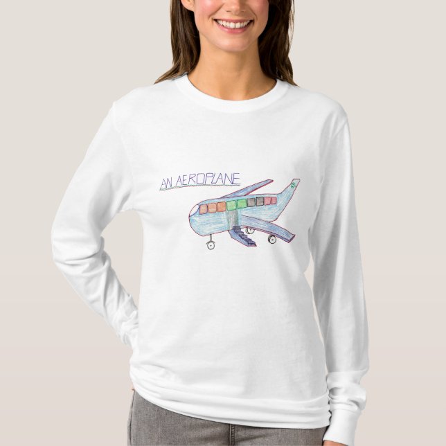 CTC International T-Shirt (Front)