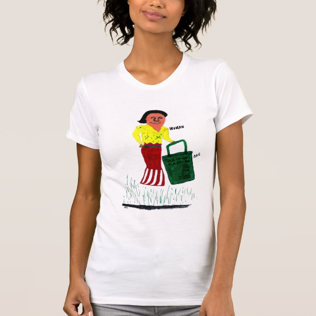 CTC International T-Shirt (Front)